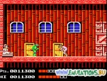 Teenage Mutant Ninja Turtles опис гри для Dendy mutant