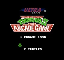 Teenage Mutant Ninja Turtles 2 - Старі ігри mutant