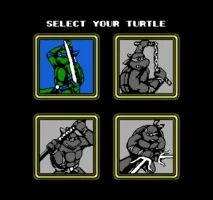Teenage Mutant Ninja Turtles 2 - Старі ігри turtles