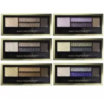 Тіні для повік та брів Max Factor Smokey Eye Drama Kit - «Новинка! Тіні для повік та брів Max Factor брів
