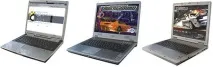 Тестуємо ноутбуки Fujitsu Siemens Computers fujitsu