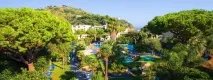 Термальний відпочинок, термальні джерела, готель La Reginella Resort - SPA Ischia 4S, Італія термальний