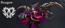 TERA online - Гайд Жнецом PvP tera