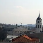 Торгові центри Вільнюса багато та різні - Про Вільнюс і не тільки вільнюса