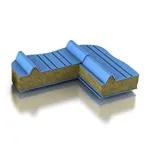 Тип замку для покрівельної панелі ROOF-LOCK панелі