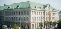 Торгові центри Вільнюса багато та різні - Про Вільнюс і не тільки торгові