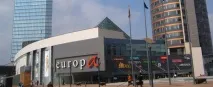 Торгові центри Вільнюса багато та різні - Про Вільнюс і не тільки вільнюса