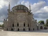 Тюльпанова мечеть Лалелі у Стамбулі, Туреччина тюльпанова
