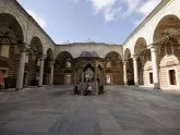 Тюльпанова мечеть Лалелі у Стамбулі, Туреччина лалелі