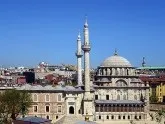 Тюльпанова мечеть Лалелі у Стамбулі, Туреччина стамбулі