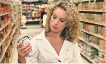 Вчимося читати етикетки на продуктах вчимося