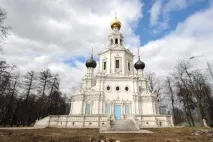 Троїце-Ликово, церква Трійці Живоначальний опис, історія, адреса опис