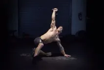 Турецький підйом (Turkish Get-Up) підйом