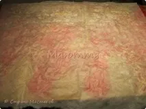 Туніка - Осінь - у техніці crazy wool осінь