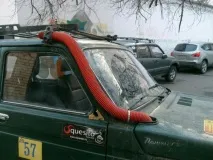 Тюнінг «Ниви» для бездоріжжя бездоріжжя
