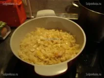 Тушкована квашена капуста капусту