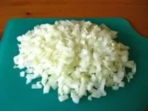 Тушкована цибуля порей - покроковий рецепт з фото цибуля