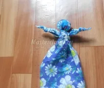 Ганчіркові ляльки своїми руками ганчіркові