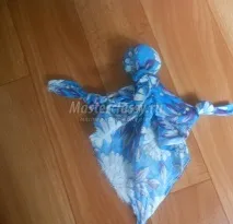 Ганчіркові ляльки своїми руками своїми
