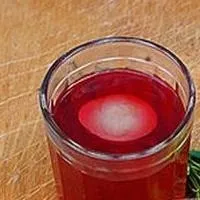Як закрити компот з кизилу. банки
