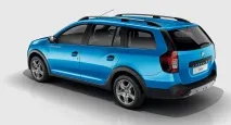 Універсал Dacia Logan MCV одягнувся у пластик Dacia