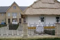Українське подвір’я, Місто Оренбург подвір