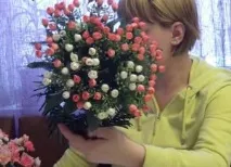 руками