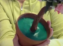 руками