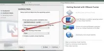 Встановлення Google Chrome OS у віртуальній машині VMWare Fusion 3 google