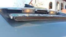 Усуваємо деренчання заднього номера деренчання