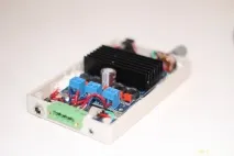 Підсилювач класу Д ohms