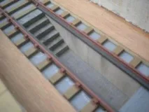 Влаштування оглядової ями в гаражі оптимальні розміри та схема гаражі
