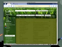 Встановлення Google Chrome OS у віртуальній машині VMWare Fusion 3 chrome