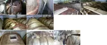 Утеплення пінополіуретаном цистерн, баків, ємностей, тари, контейнерів в Пермі баків