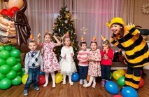 Ведучий на асянді до СПб свято