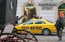 Віденське таксі кожні