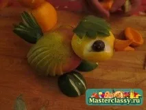 Весняні вироби з овочів - Master classy - майстер класи для вас весняні