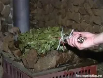 Віники для лазні віник