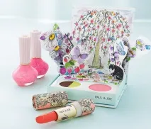 Весняна колекція макіяжу Paul - Joe Papillon de Printemps Makeup Collection Spring 2016 paul
