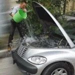 Як вибрати мастило для мотора олії