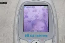 Відеоняня Video Baby Monitor VB 601 з Аліекспрес monitor