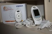Відеоняня Video Baby Monitor VB 601 з Аліекспрес відеоняня