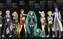 VOCALOID - _Ai Vocaloid