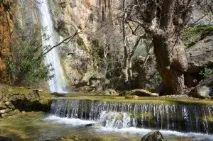 Водоспади - Путівник по острову Крит, Греція путівник