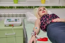 Внутрішньовенне лазерне опромінення крові (ВЛОК) у Самарі влок