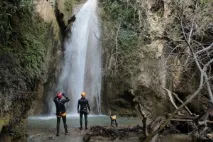 Водоспади - Путівник по острову Крит, Греція острову