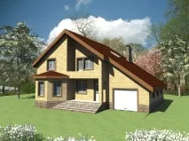 Вплив розміру ділянки на вибір проекту будинку, ІнноваБуд розміру
