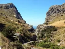 Водоспади - Путівник по острову Крит, Греція острову