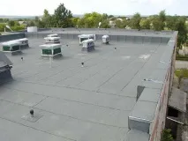 Водостічні лійки для плоских покрівель розрахунок, обігрів, ціна лійки