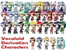 VOCALOID - _Ai Vocaloid